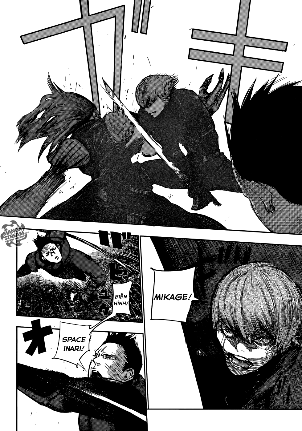 Tokyo Ghoul:Re Chapter 81 - Trang 2