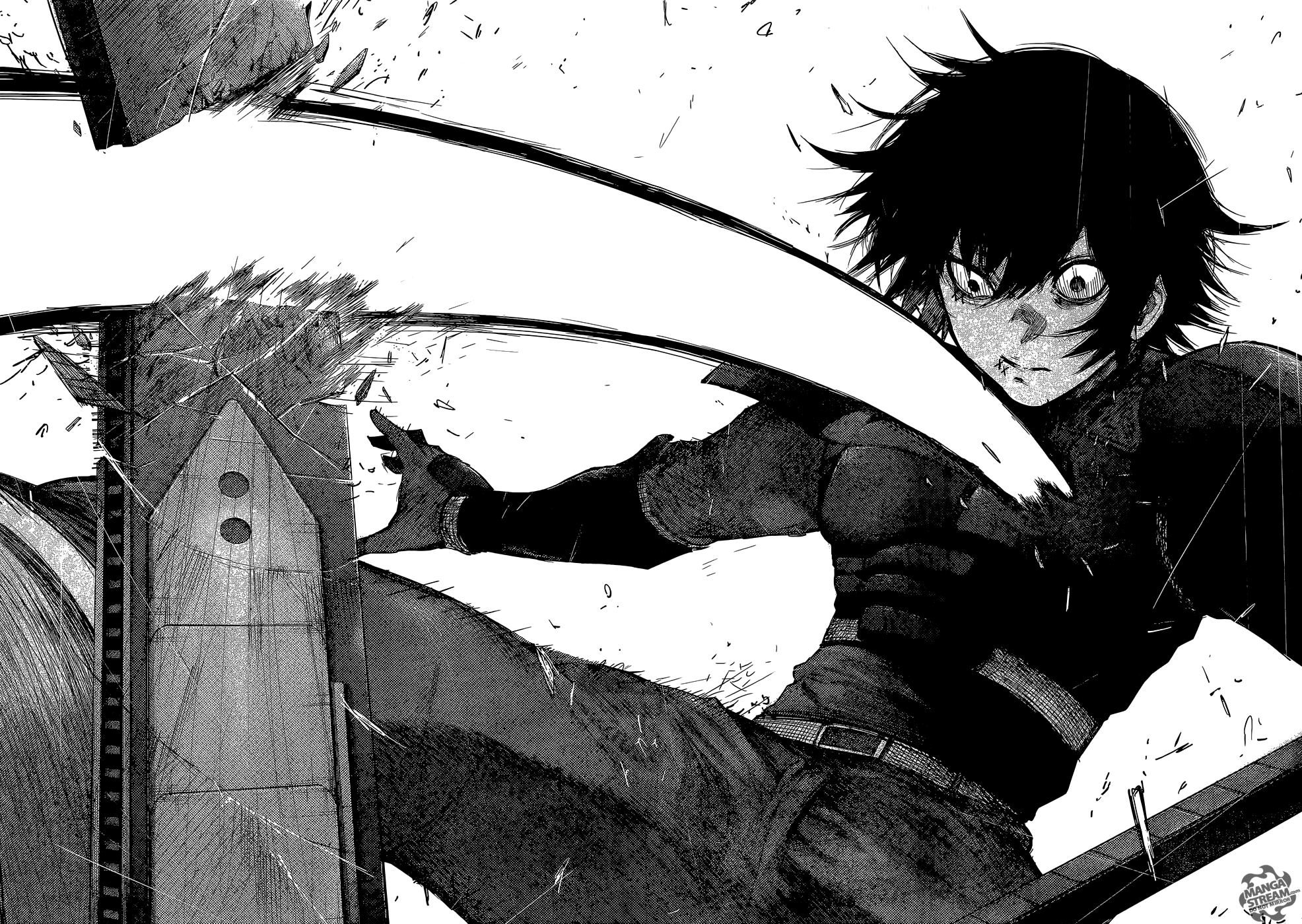 Tokyo Ghoul:Re Chapter 81 - Trang 2