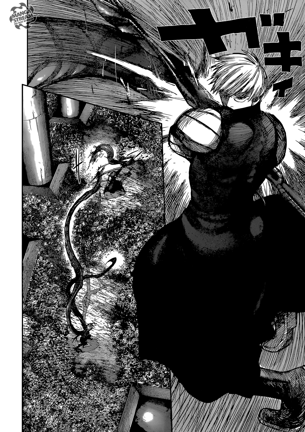 Tokyo Ghoul:Re Chapter 81 - Trang 2