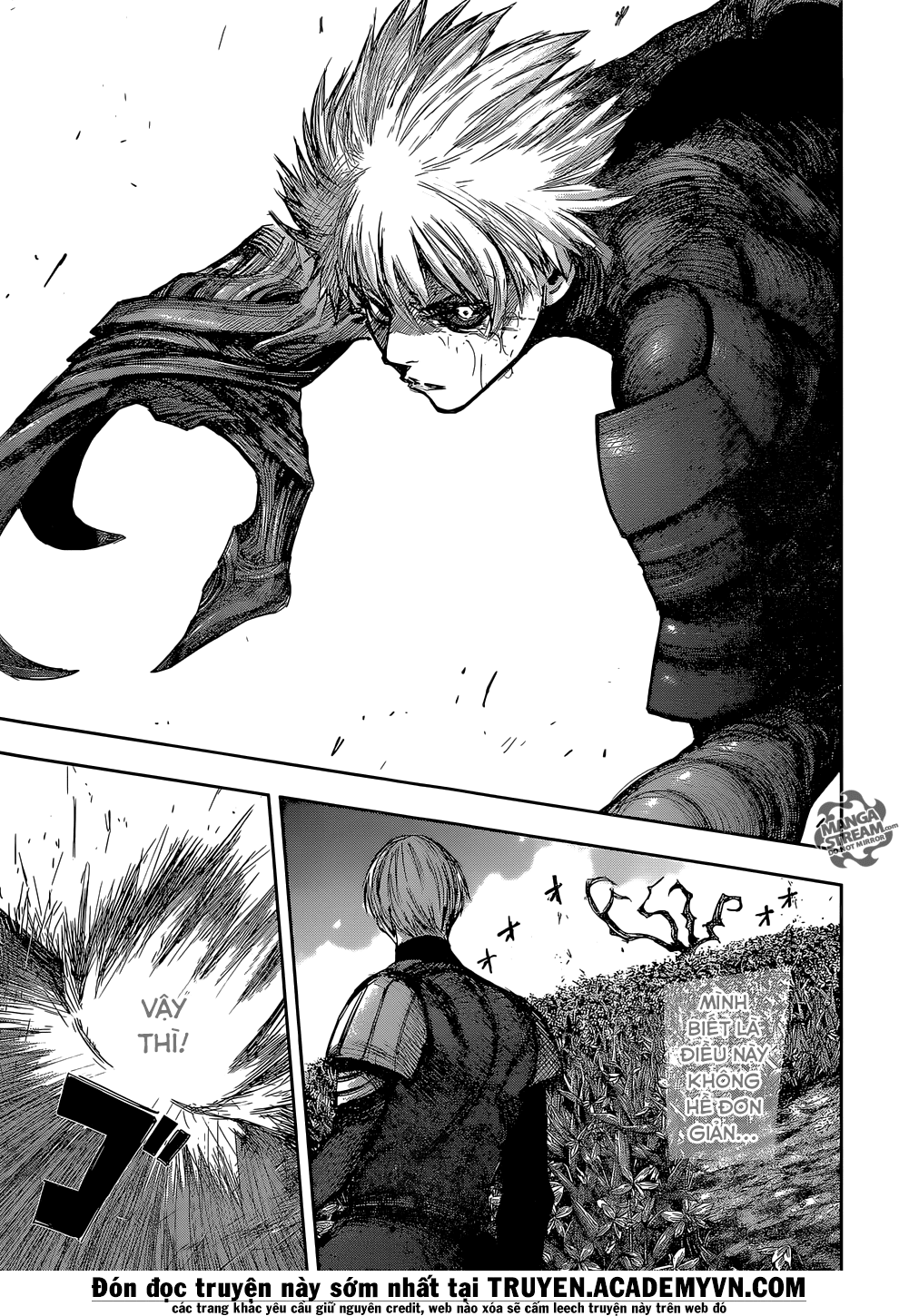 Tokyo Ghoul:Re Chapter 81 - Trang 2