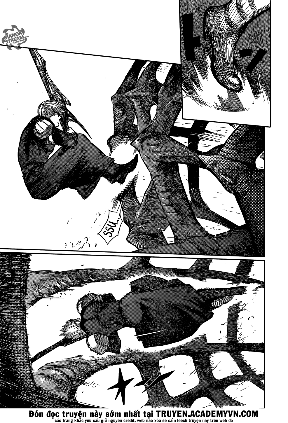 Tokyo Ghoul:Re Chapter 81 - Trang 2