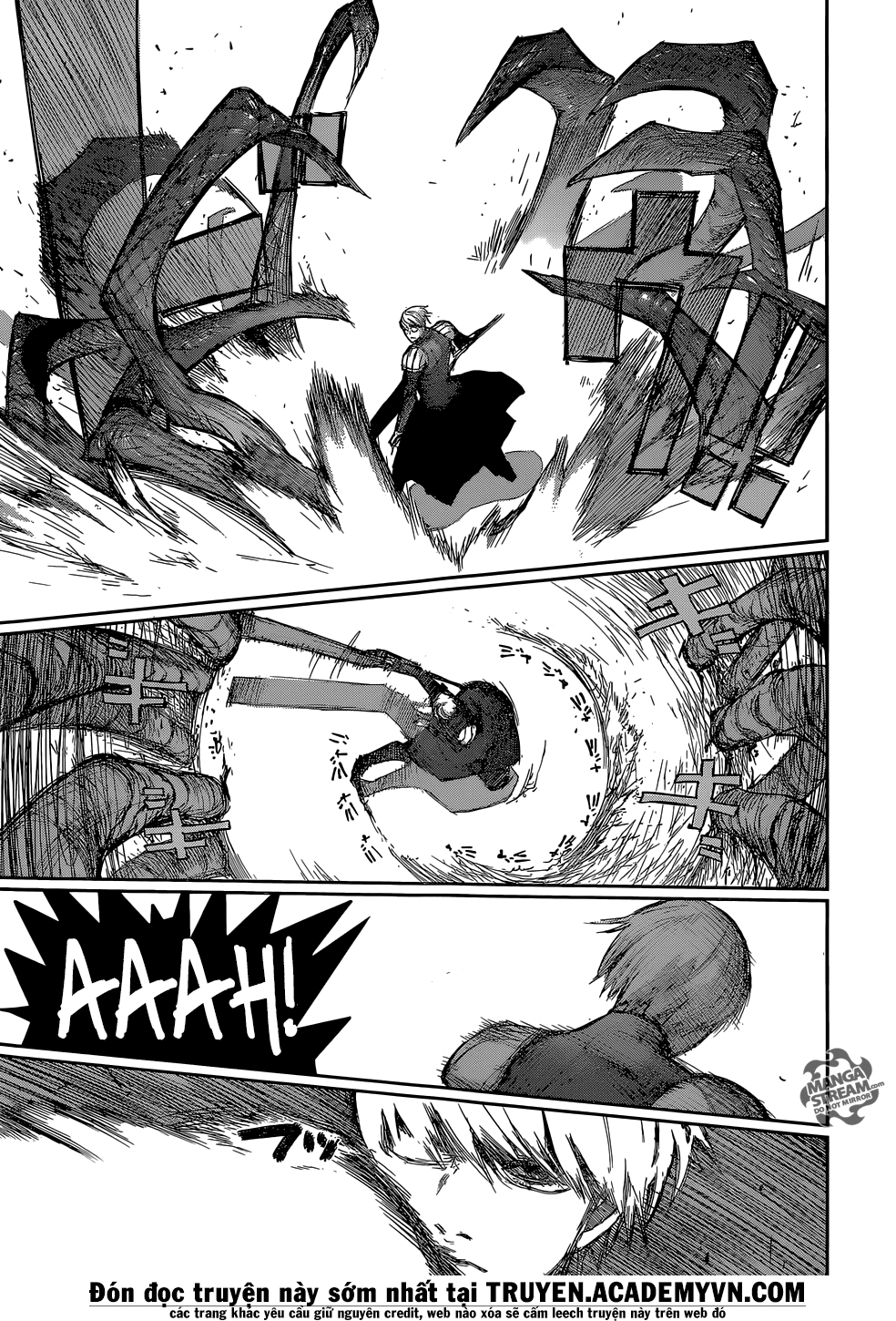 Tokyo Ghoul:Re Chapter 81 - Trang 2