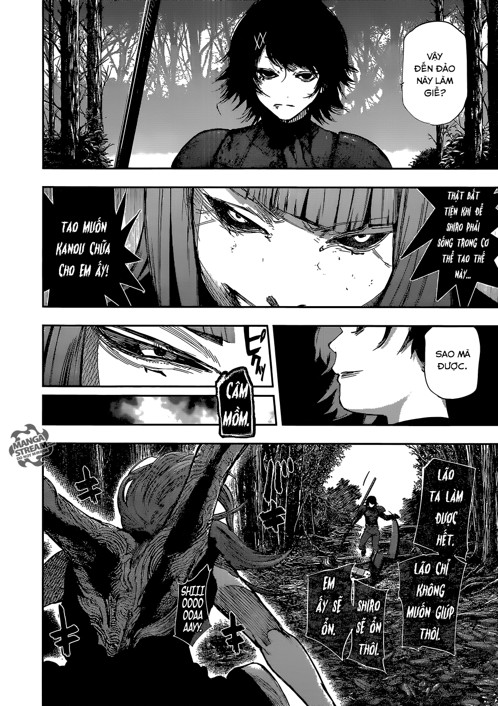 Tokyo Ghoul:Re Chapter 81 - Trang 2