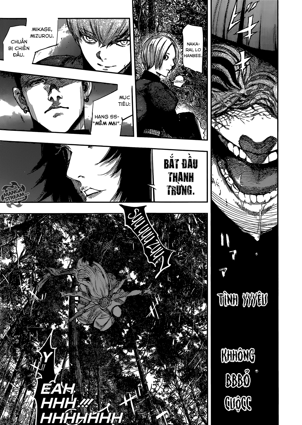 Tokyo Ghoul:Re Chapter 81 - Trang 2