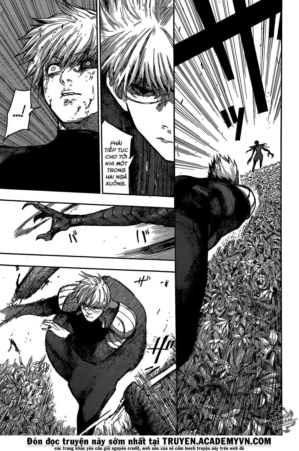 Tokyo Ghoul:Re Chapter 82 - Trang 2