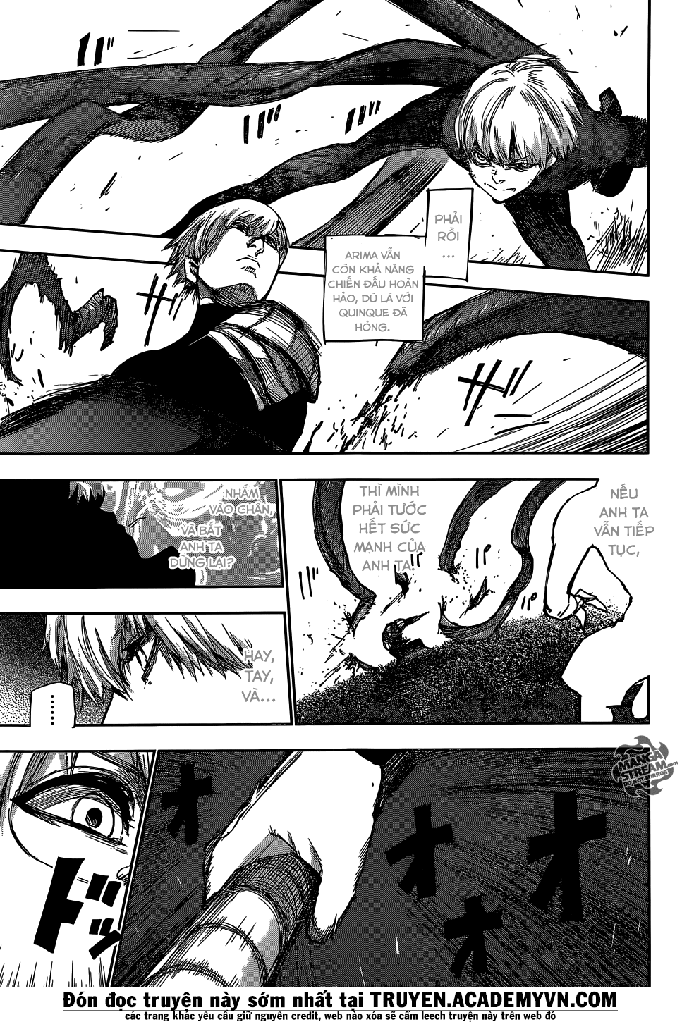 Tokyo Ghoul:Re Chapter 82 - Trang 2