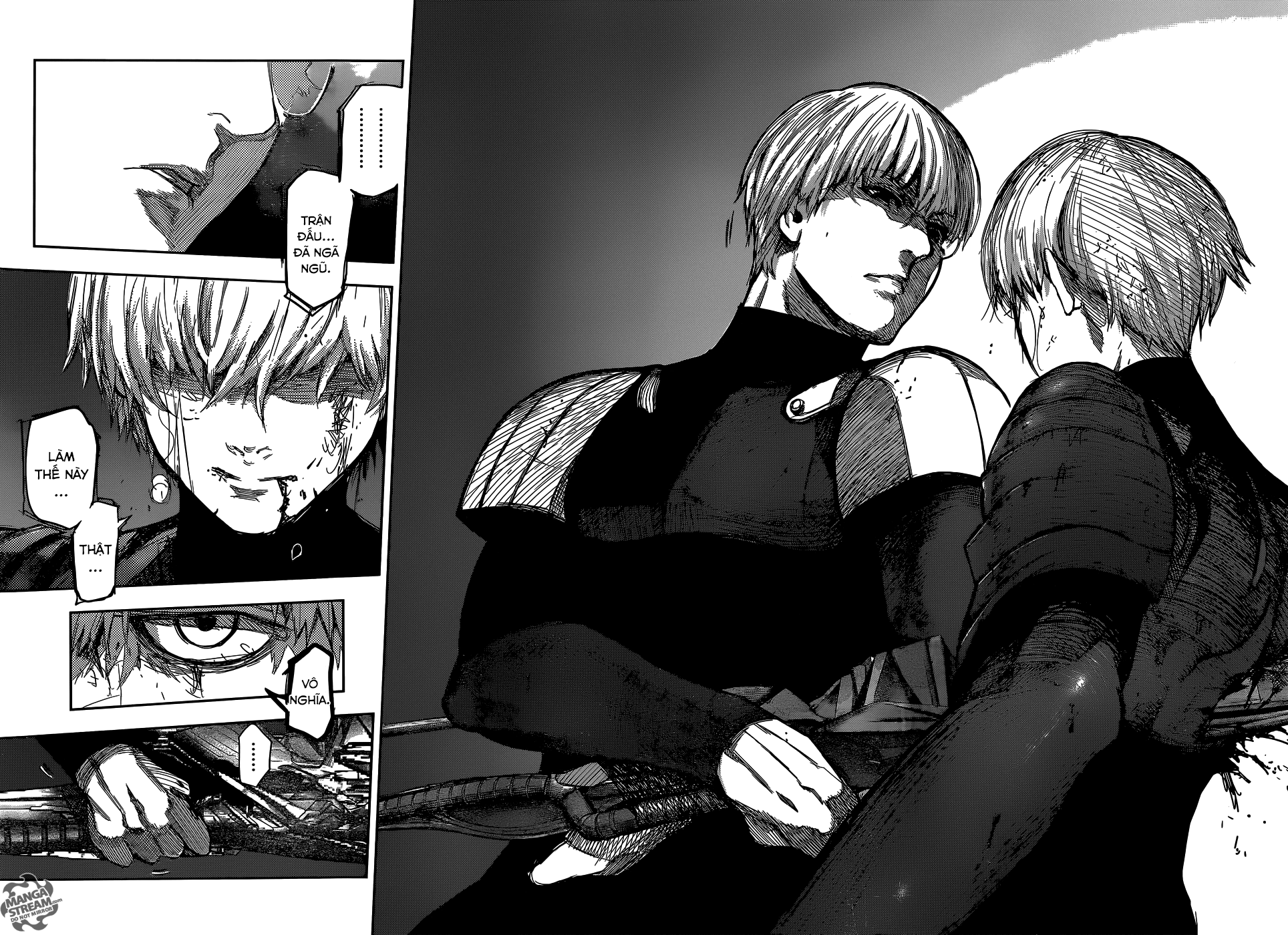 Tokyo Ghoul:Re Chapter 82 - Trang 2