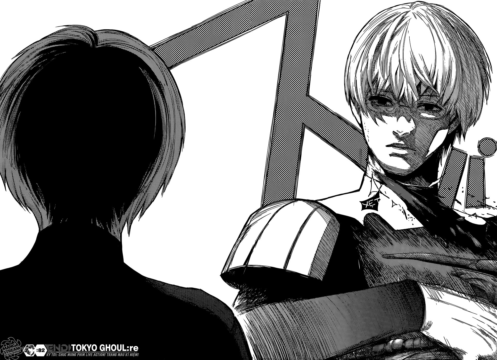 Tokyo Ghoul:Re Chapter 82 - Trang 2