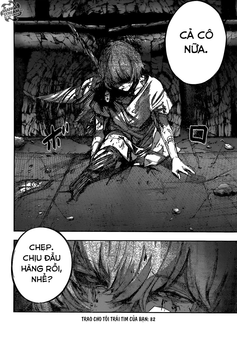 Tokyo Ghoul:Re Chapter 82 - Trang 2