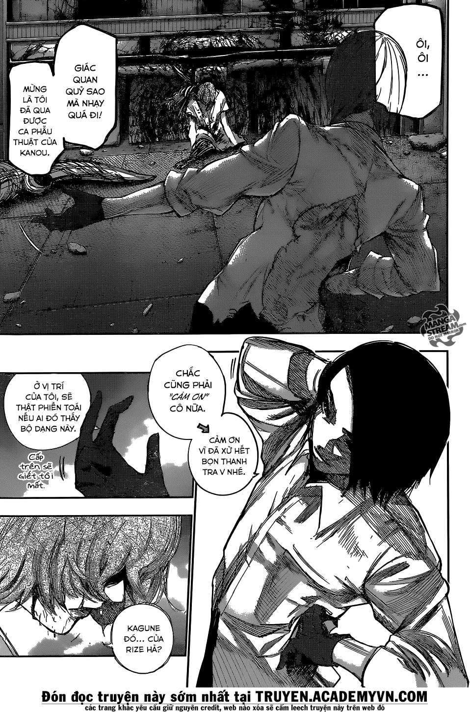 Tokyo Ghoul:Re Chapter 82 - Trang 2
