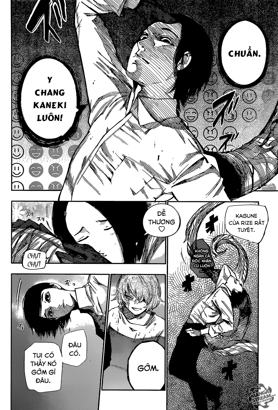Tokyo Ghoul:Re Chapter 82 - Trang 2