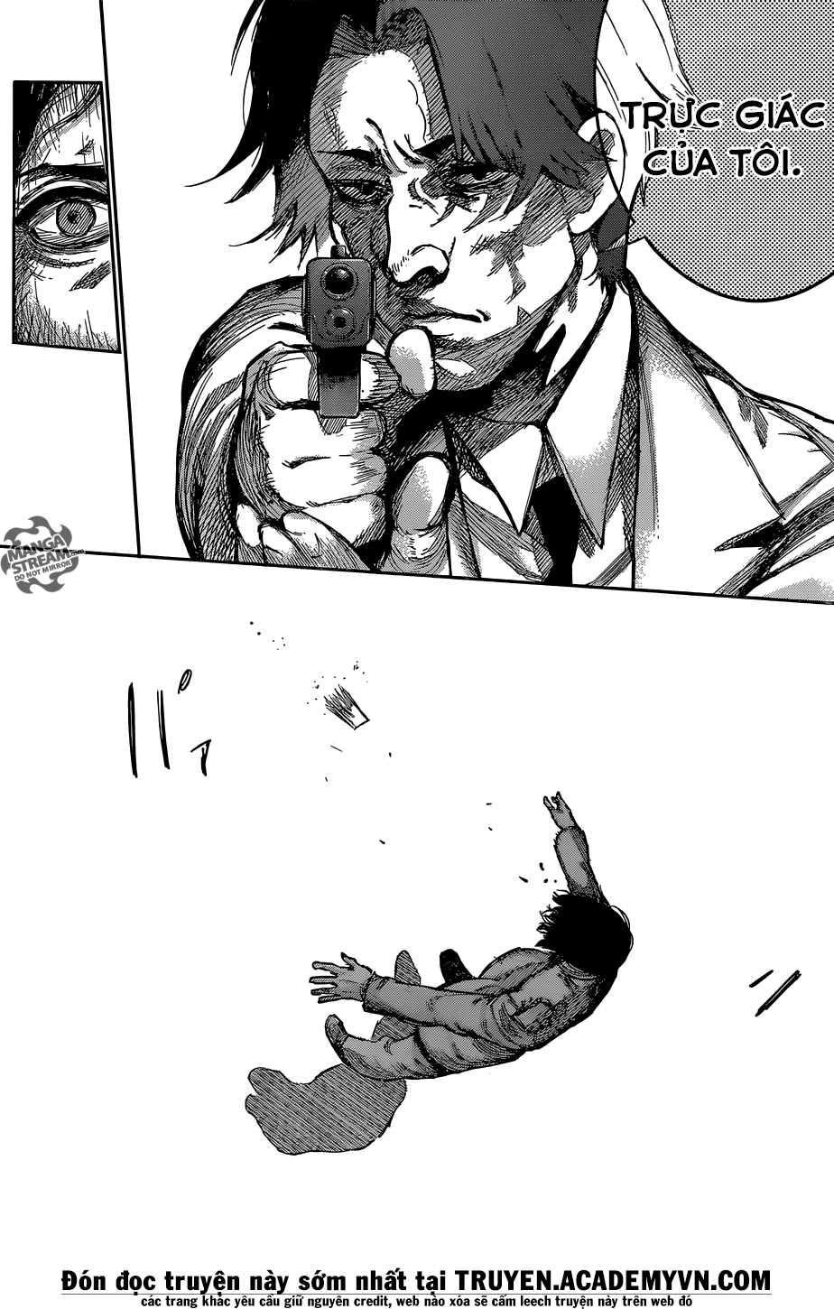 Tokyo Ghoul:Re Chapter 83 - Trang 2