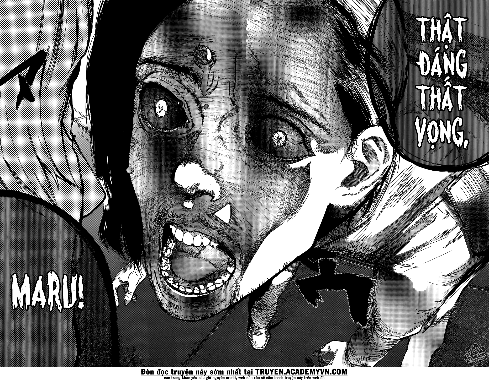 Tokyo Ghoul:Re Chapter 83 - Trang 2