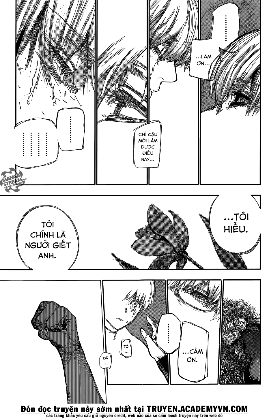 Tokyo Ghoul:Re Chapter 83 - Trang 2