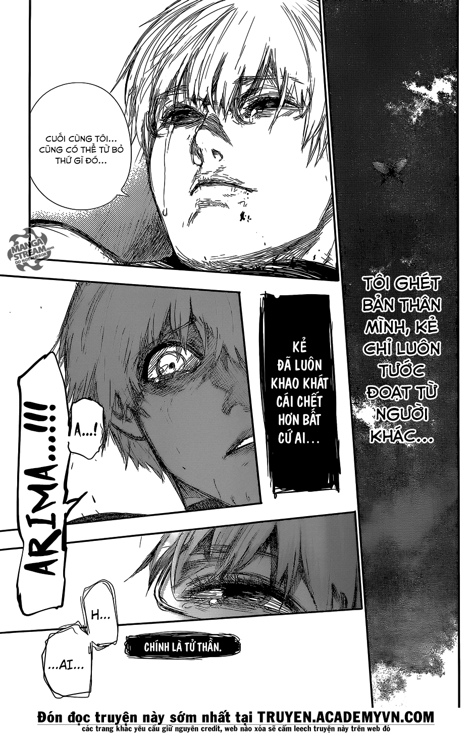 Tokyo Ghoul:Re Chapter 83 - Trang 2