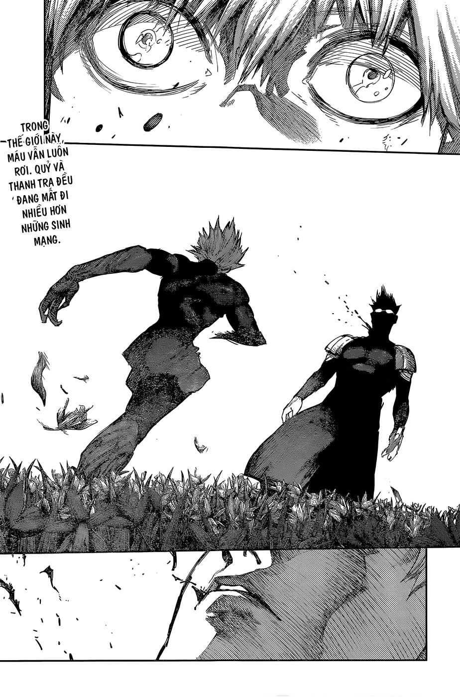 Tokyo Ghoul:Re Chapter 83 - Trang 2