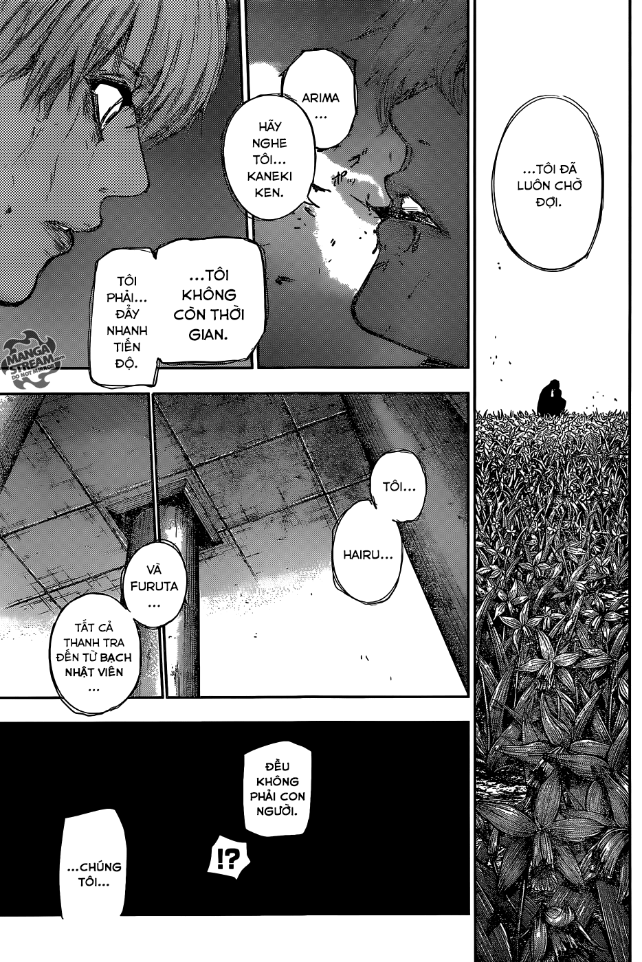 Tokyo Ghoul:Re Chapter 83 - Trang 2