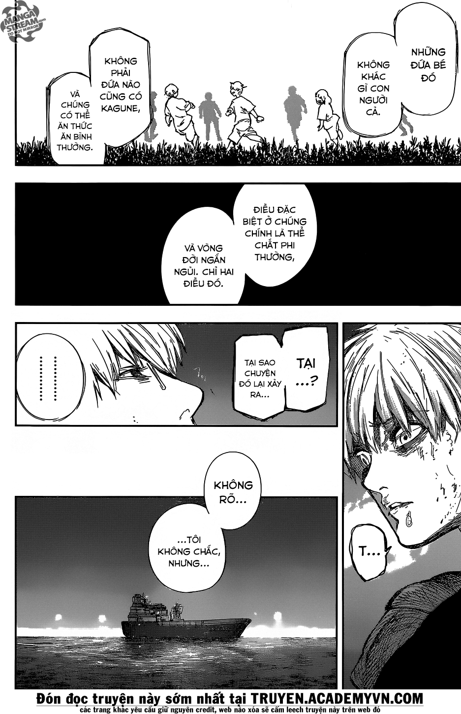 Tokyo Ghoul:Re Chapter 83 - Trang 2
