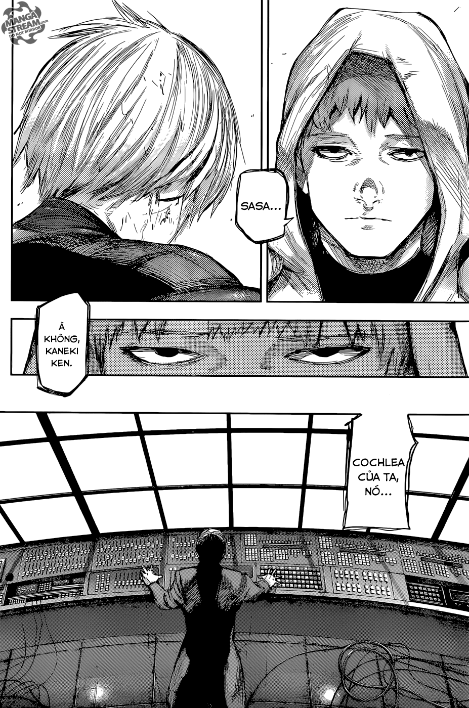 Tokyo Ghoul:Re Chapter 84 - Trang 2