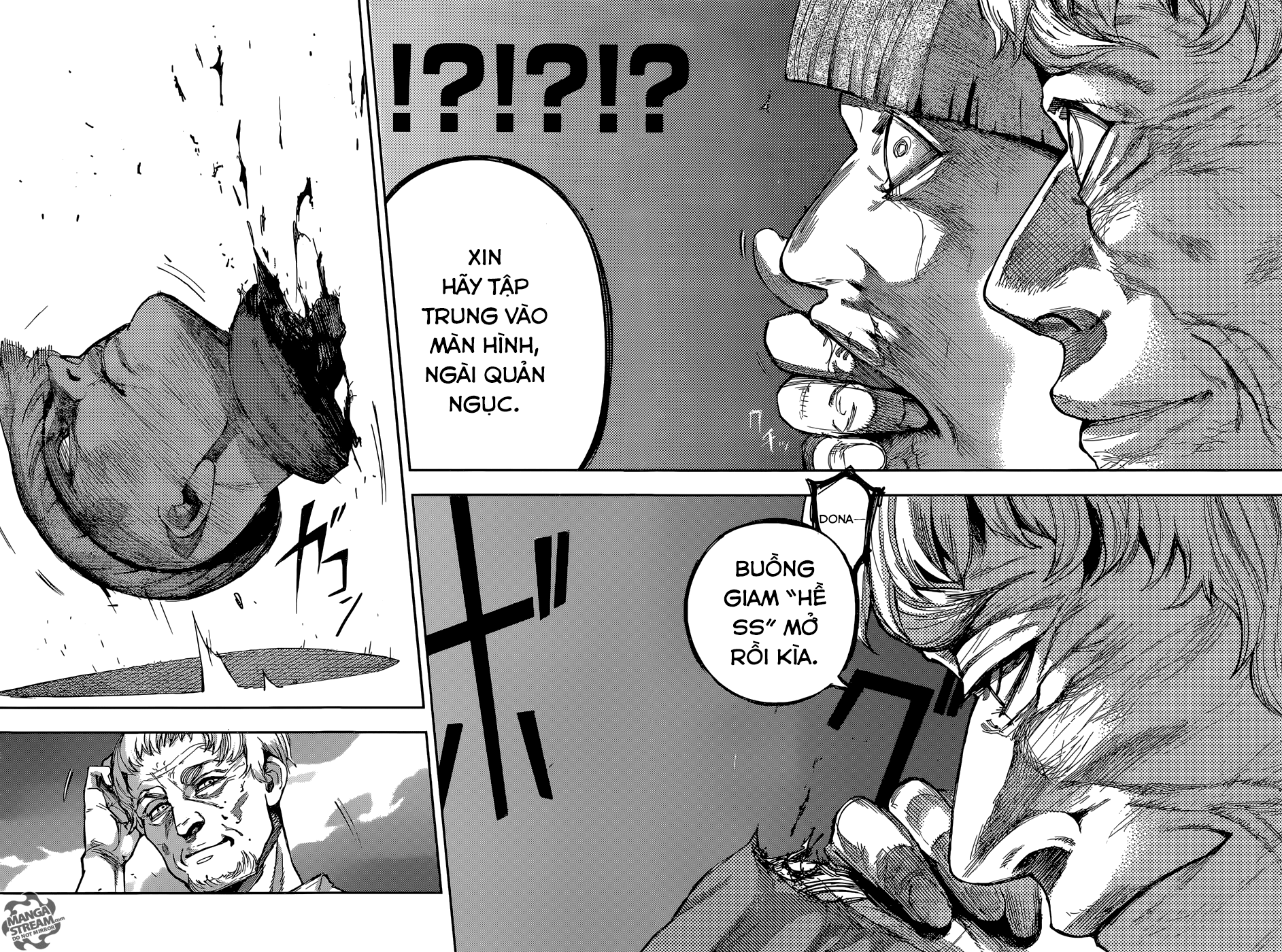 Tokyo Ghoul:Re Chapter 84 - Trang 2