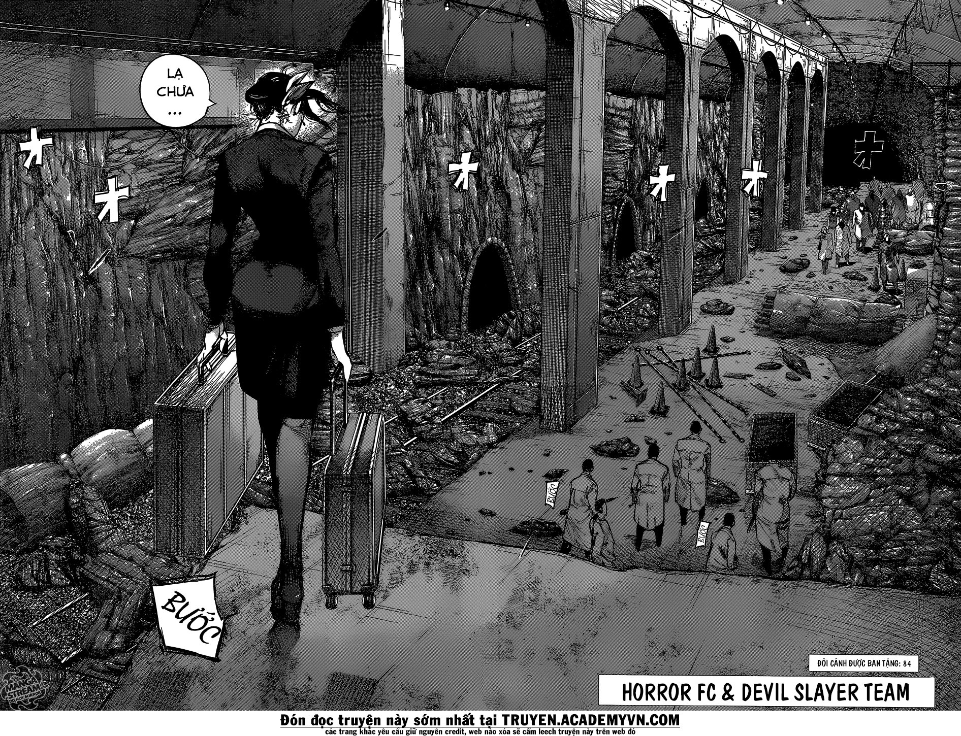 Tokyo Ghoul:Re Chapter 84 - Trang 2