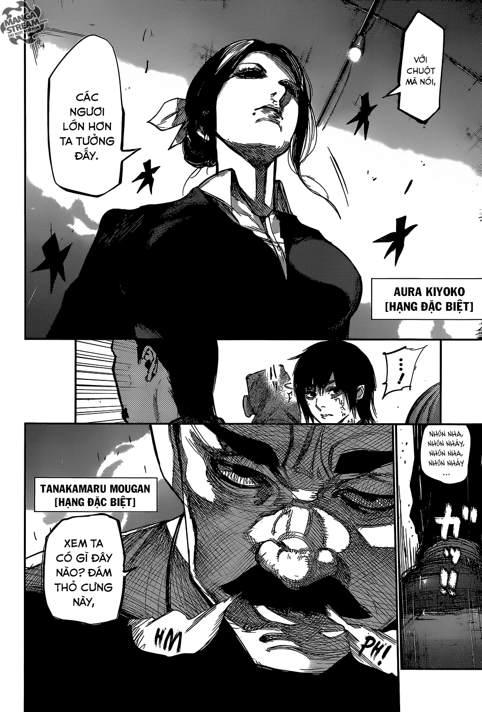 Tokyo Ghoul:Re Chapter 84 - Trang 2