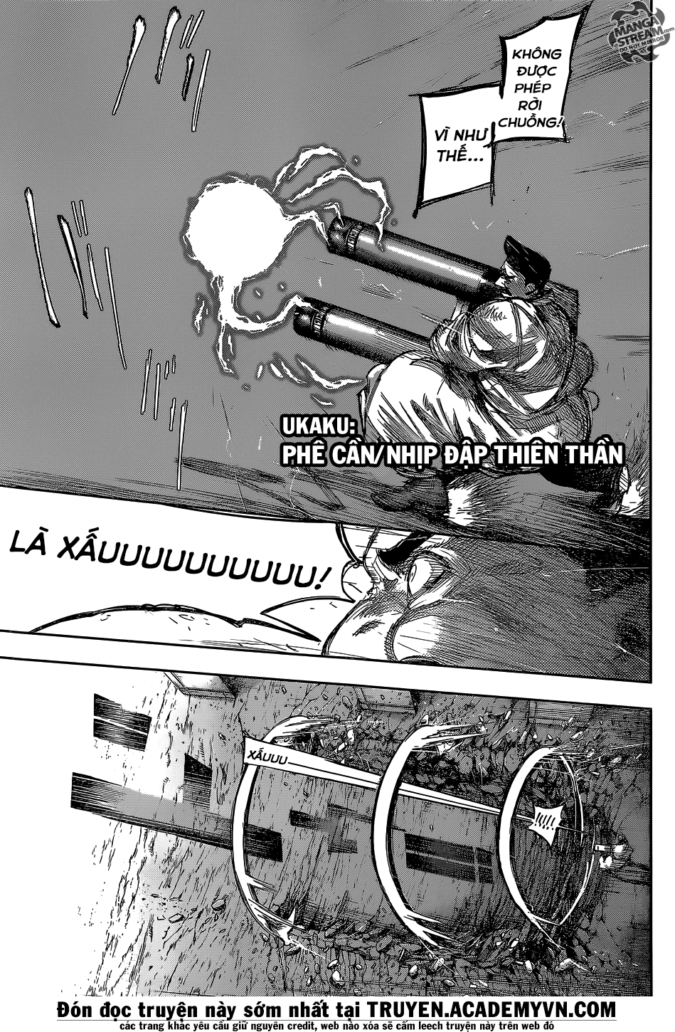 Tokyo Ghoul:Re Chapter 84 - Trang 2