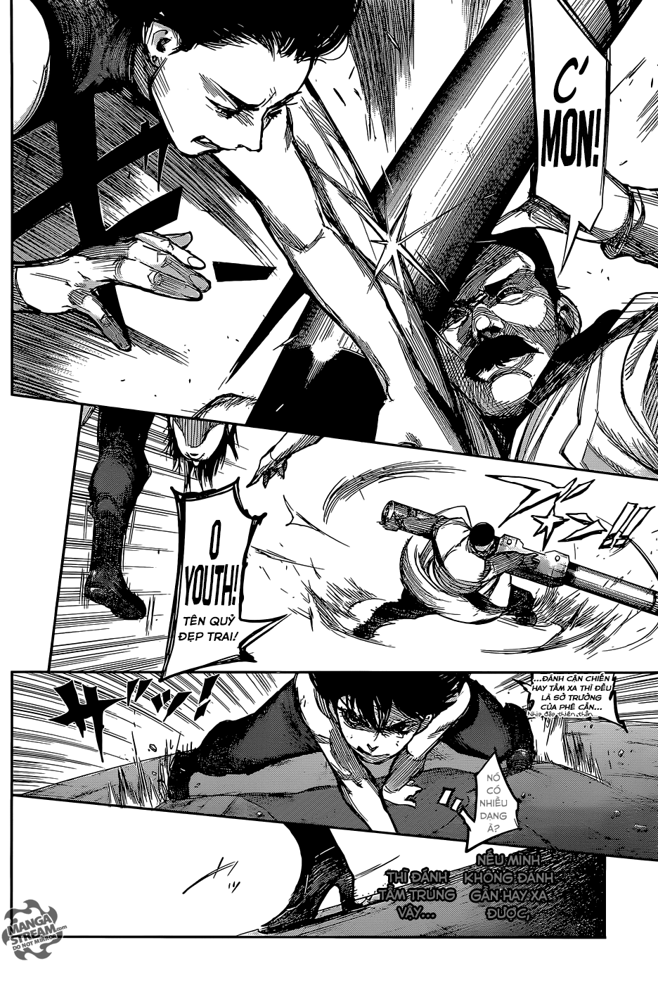 Tokyo Ghoul:Re Chapter 84 - Trang 2