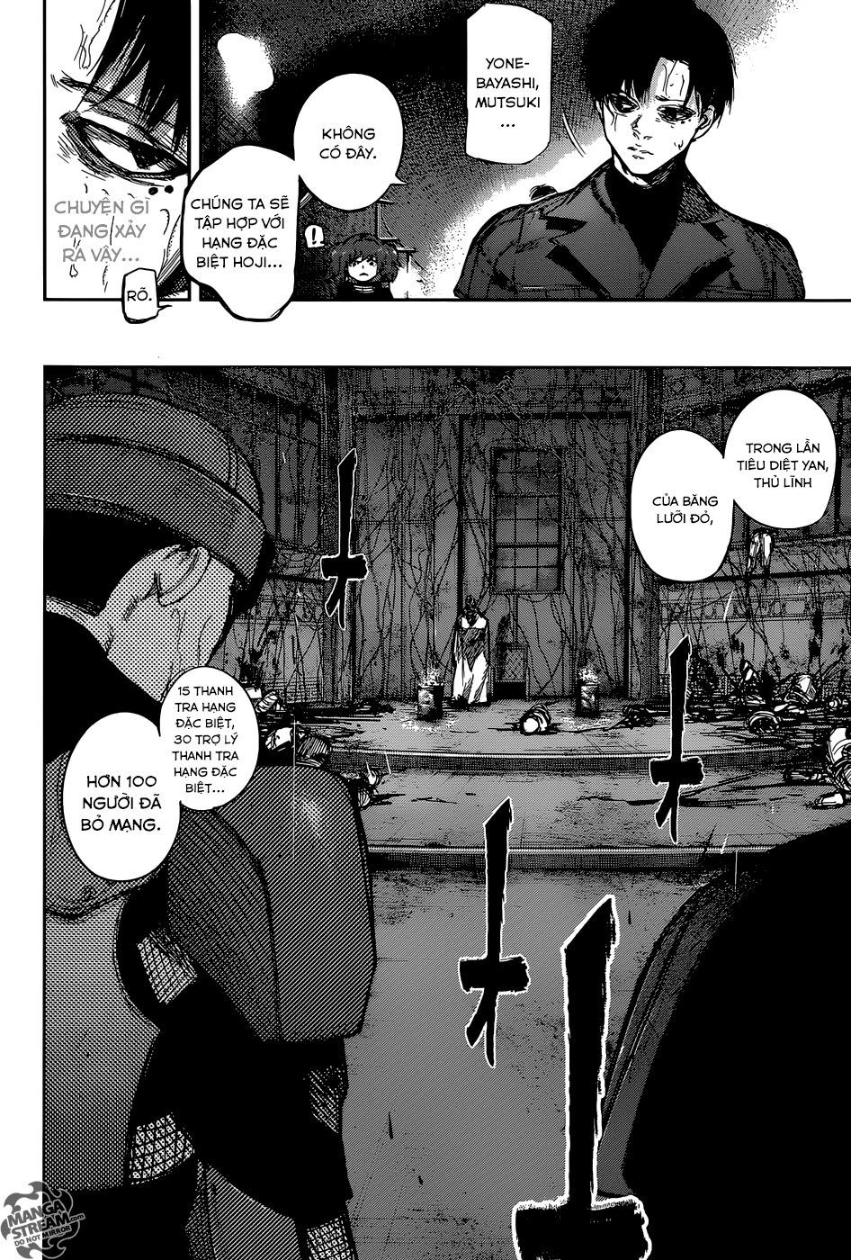 Tokyo Ghoul:Re Chapter 85 - Trang 2