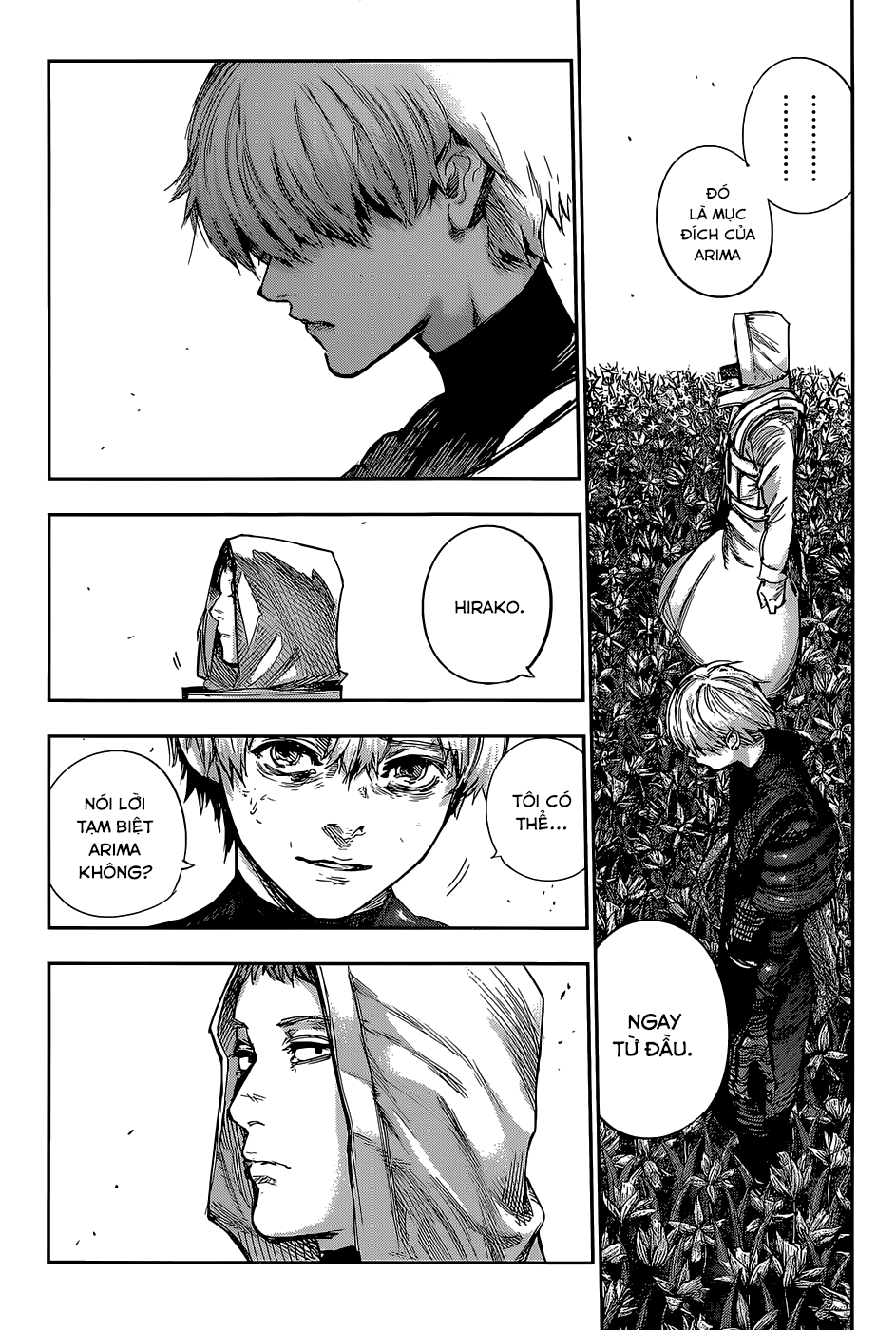 Tokyo Ghoul:Re Chapter 85 - Trang 2