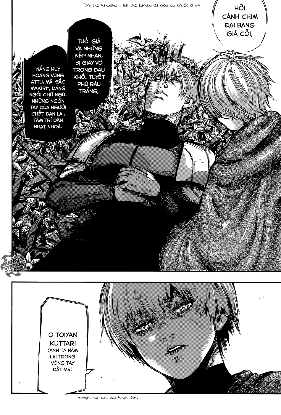 Tokyo Ghoul:Re Chapter 85 - Trang 2