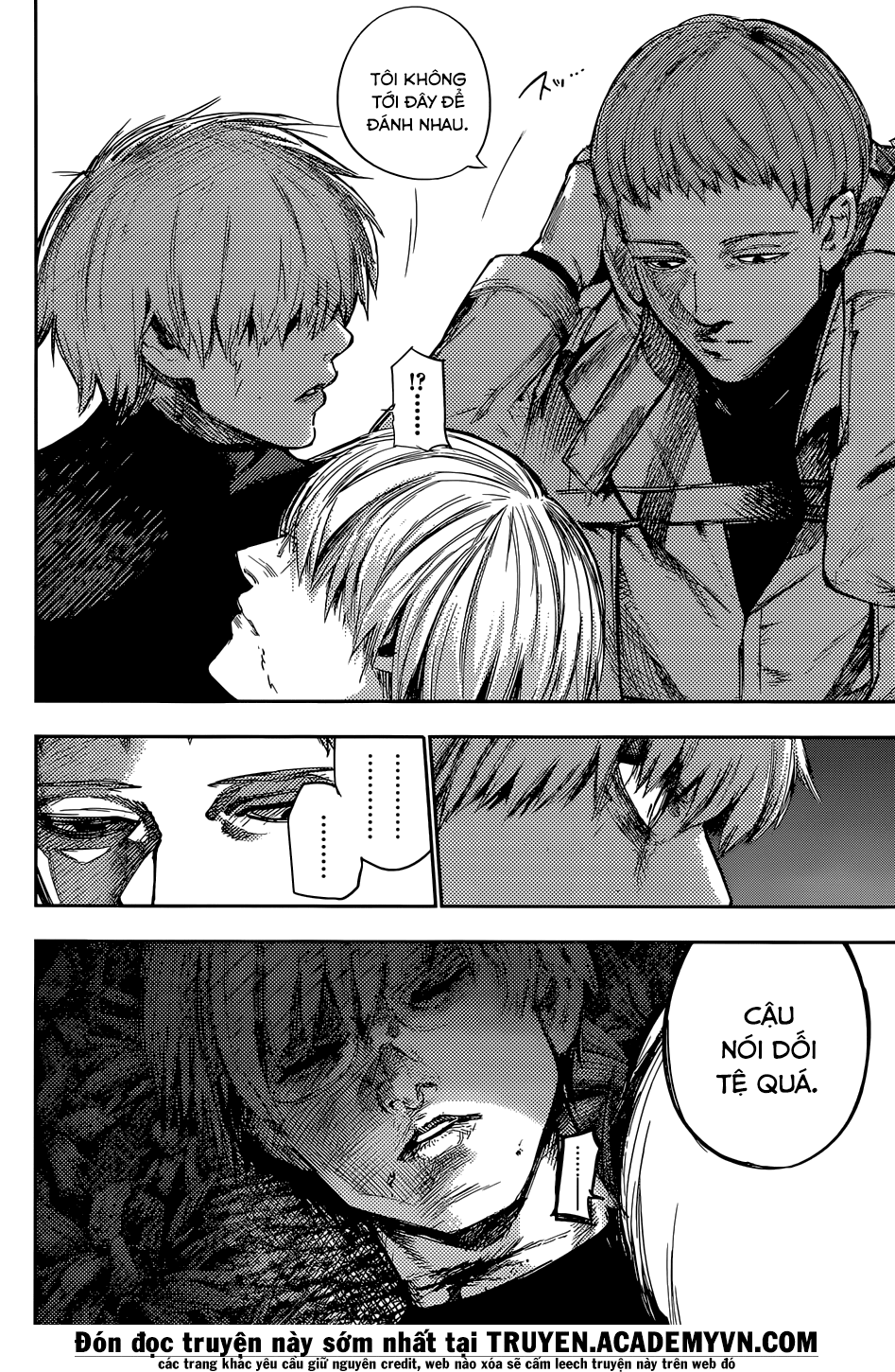Tokyo Ghoul:Re Chapter 85 - Trang 2