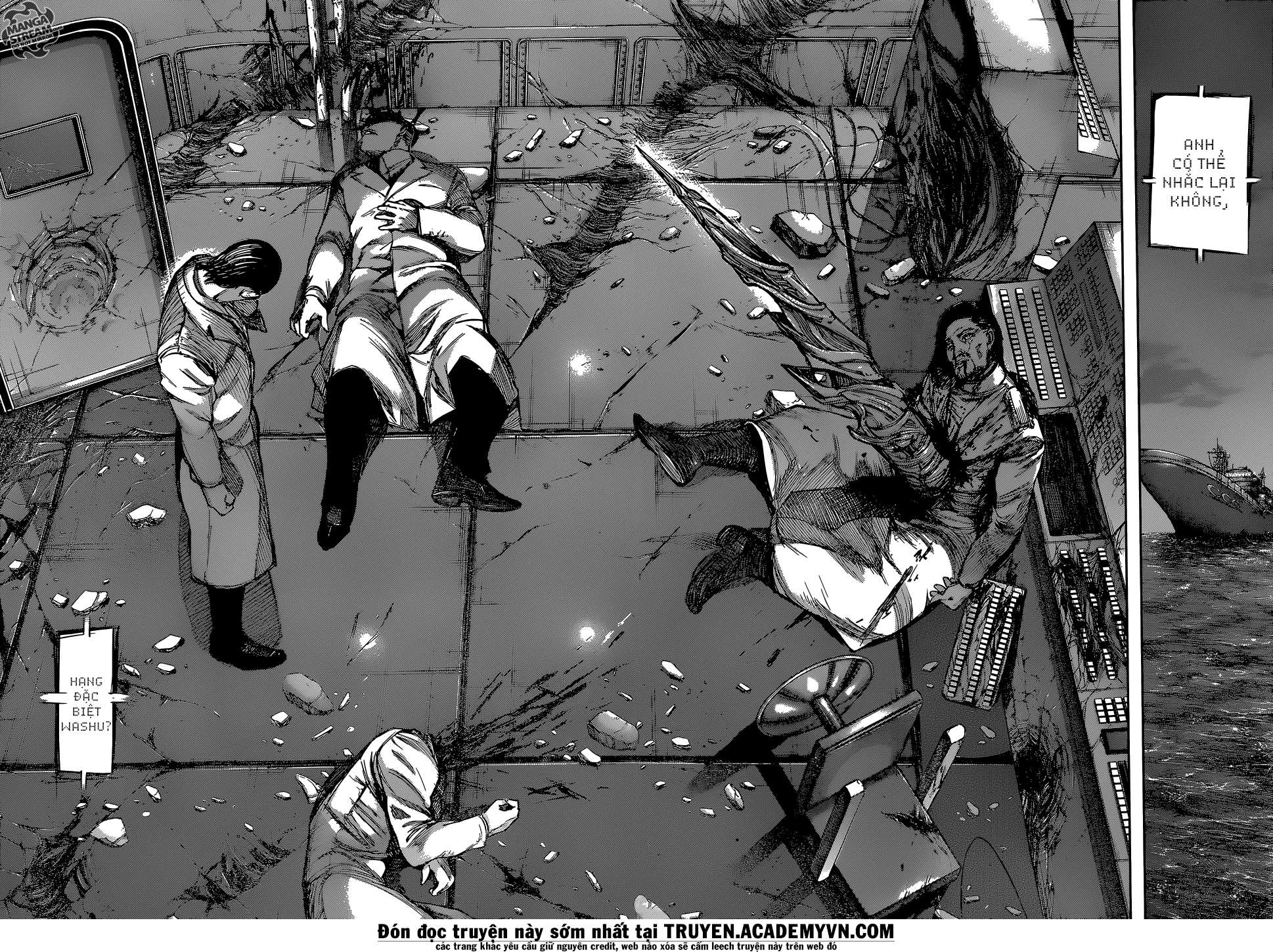 Tokyo Ghoul:Re Chapter 85 - Trang 2