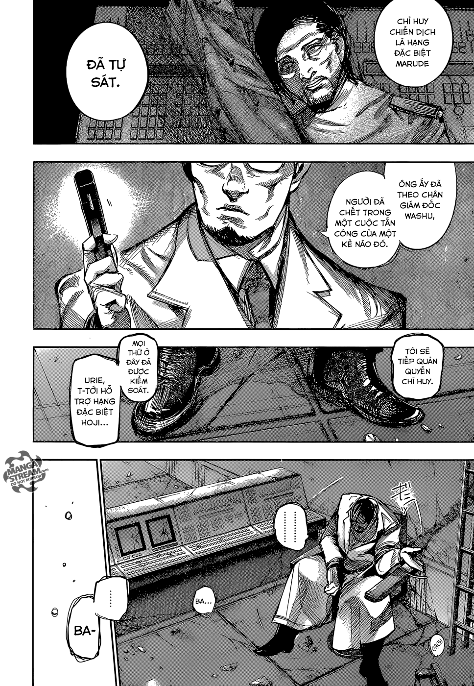 Tokyo Ghoul:Re Chapter 85 - Trang 2