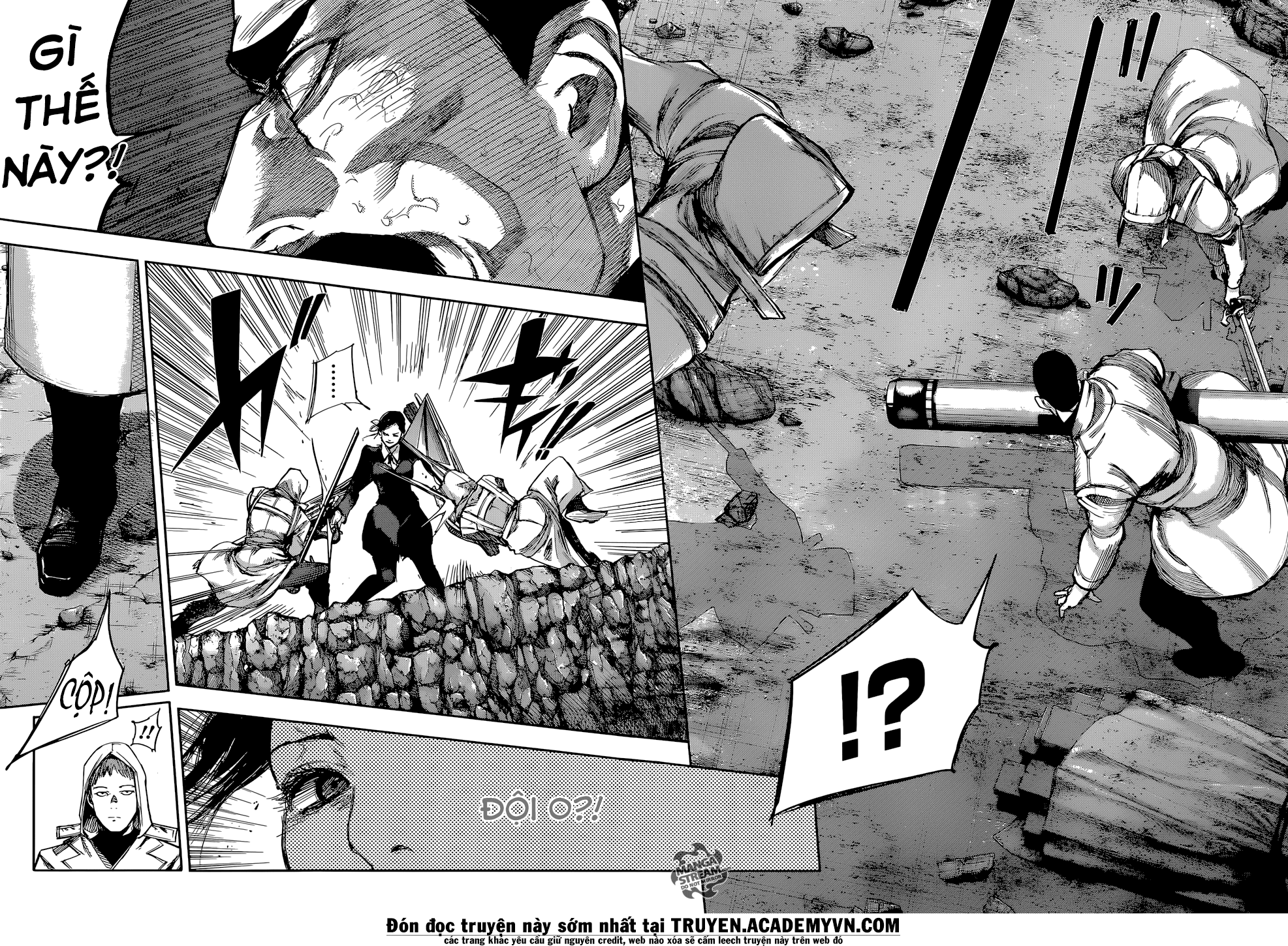 Tokyo Ghoul:Re Chapter 86 - Trang 2