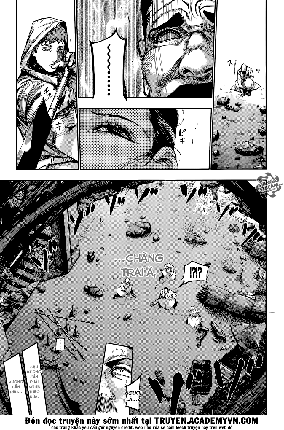 Tokyo Ghoul:Re Chapter 86 - Trang 2