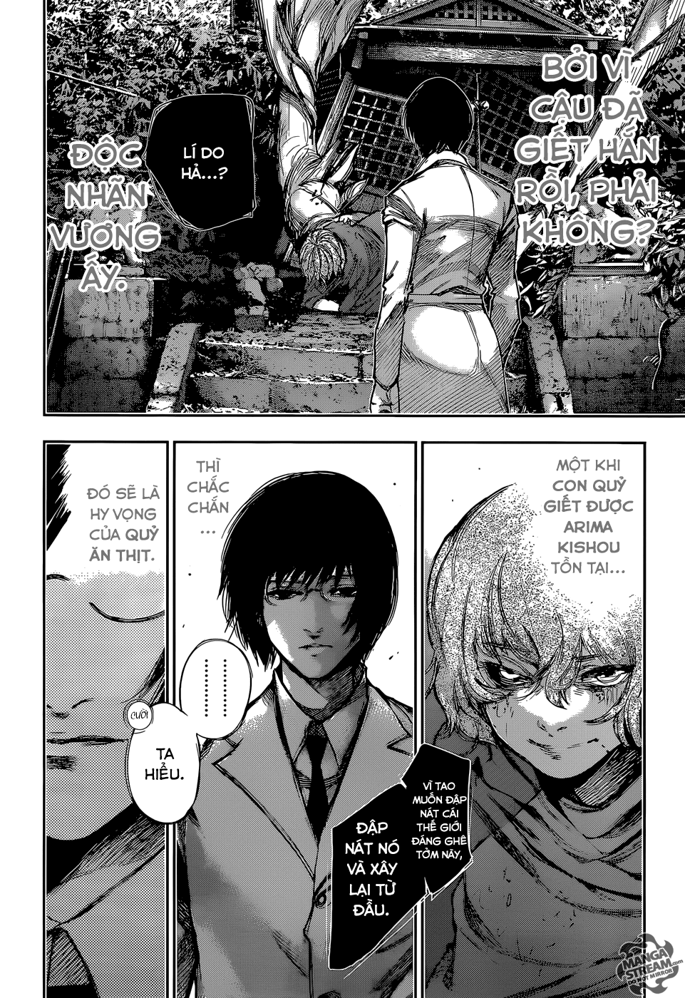 Tokyo Ghoul:Re Chapter 86 - Trang 2