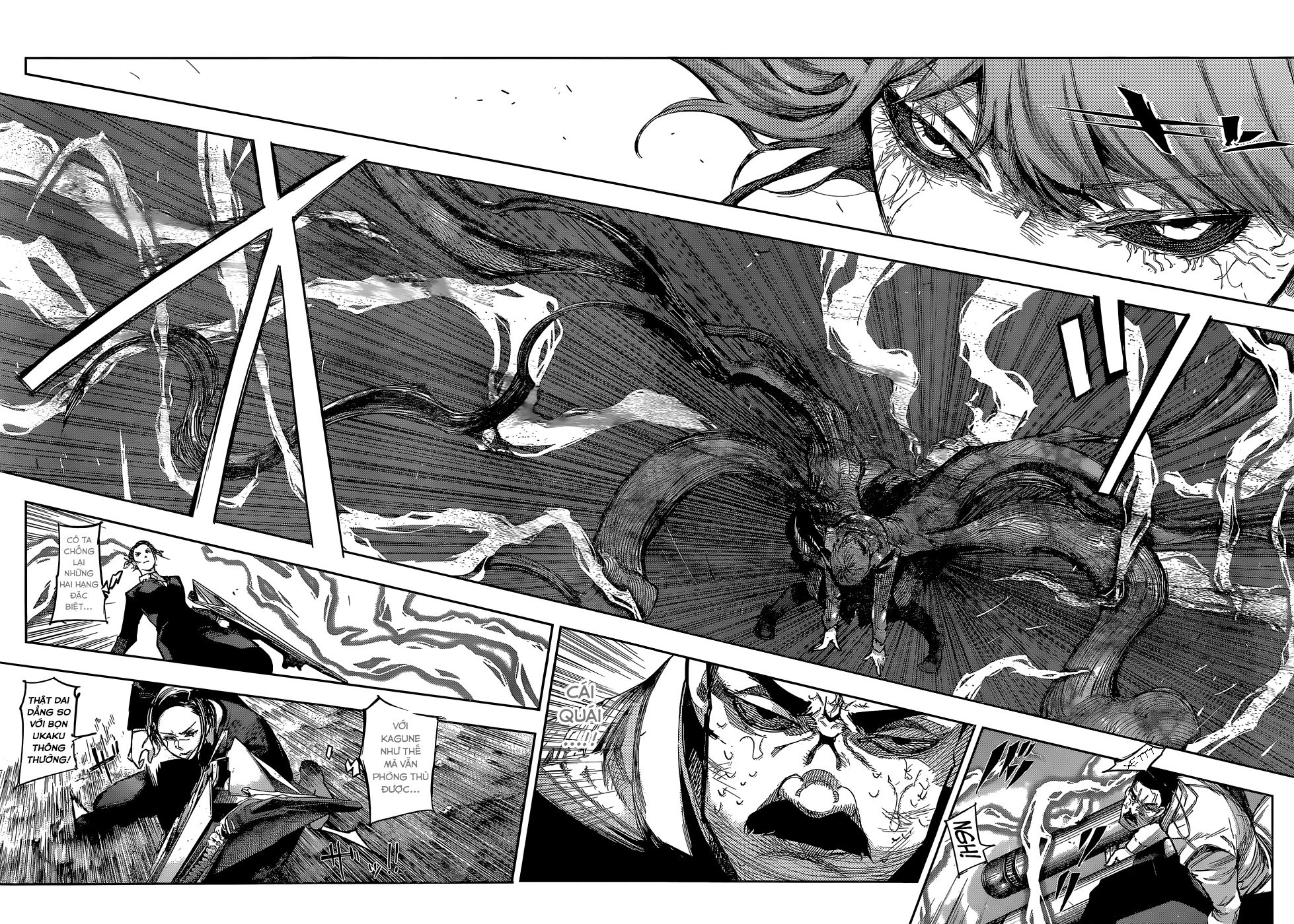 Tokyo Ghoul:Re Chapter 86 - Trang 2