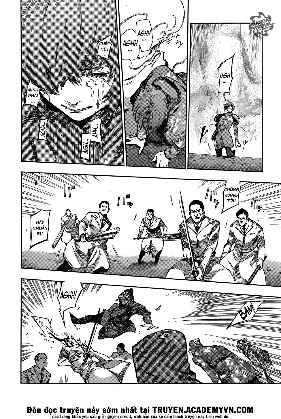 Tokyo Ghoul:Re Chapter 86 - Trang 2