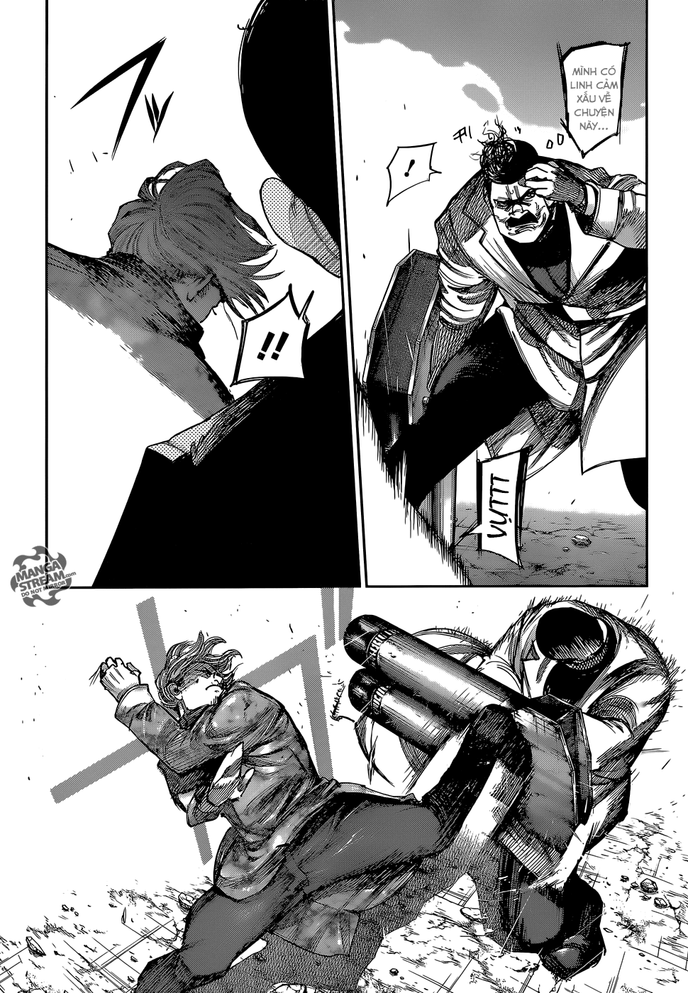 Tokyo Ghoul:Re Chapter 86 - Trang 2