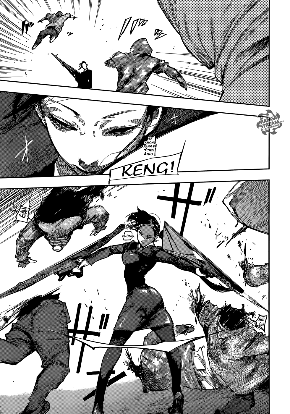 Tokyo Ghoul:Re Chapter 86 - Trang 2