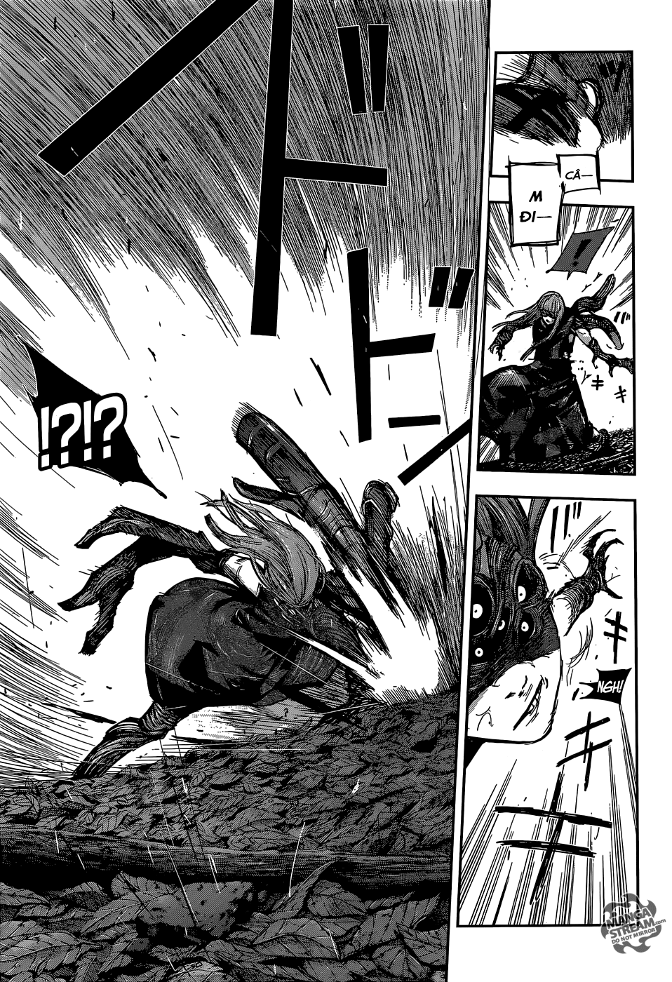 Tokyo Ghoul:Re Chapter 87 - Trang 2