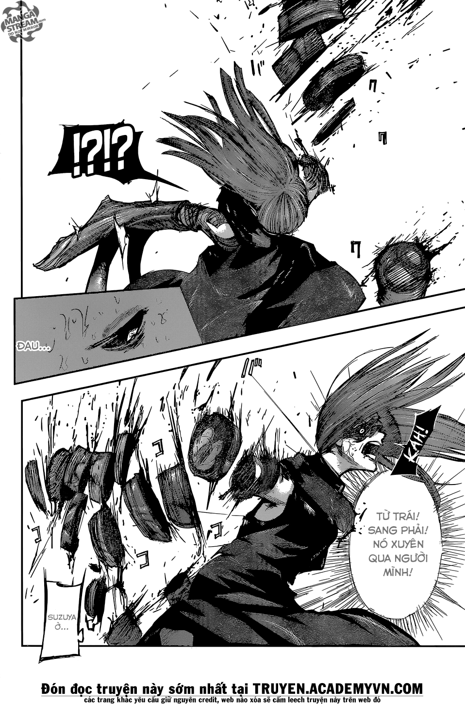 Tokyo Ghoul:Re Chapter 87 - Trang 2