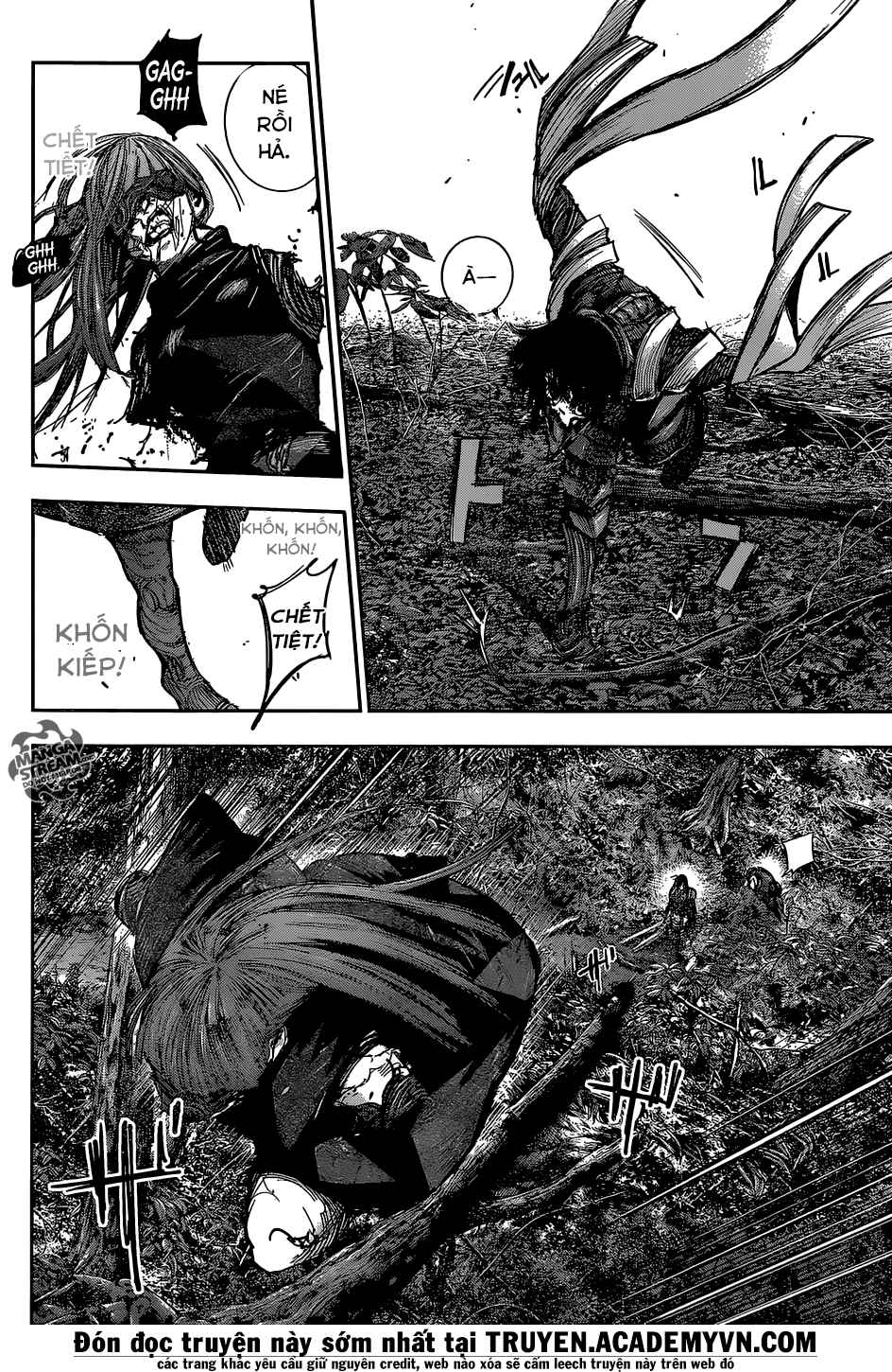 Tokyo Ghoul:Re Chapter 87 - Trang 2