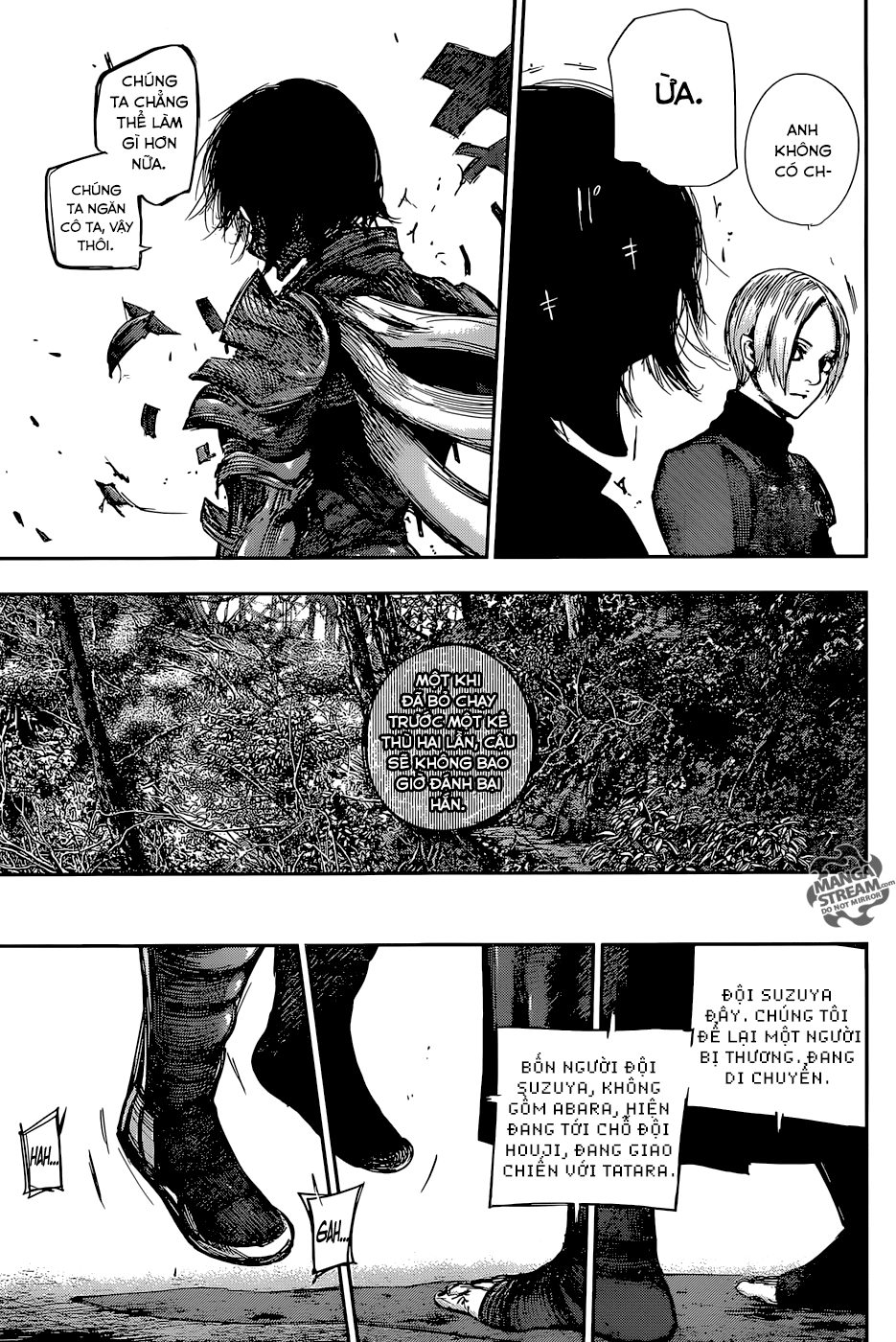 Tokyo Ghoul:Re Chapter 87 - Trang 2