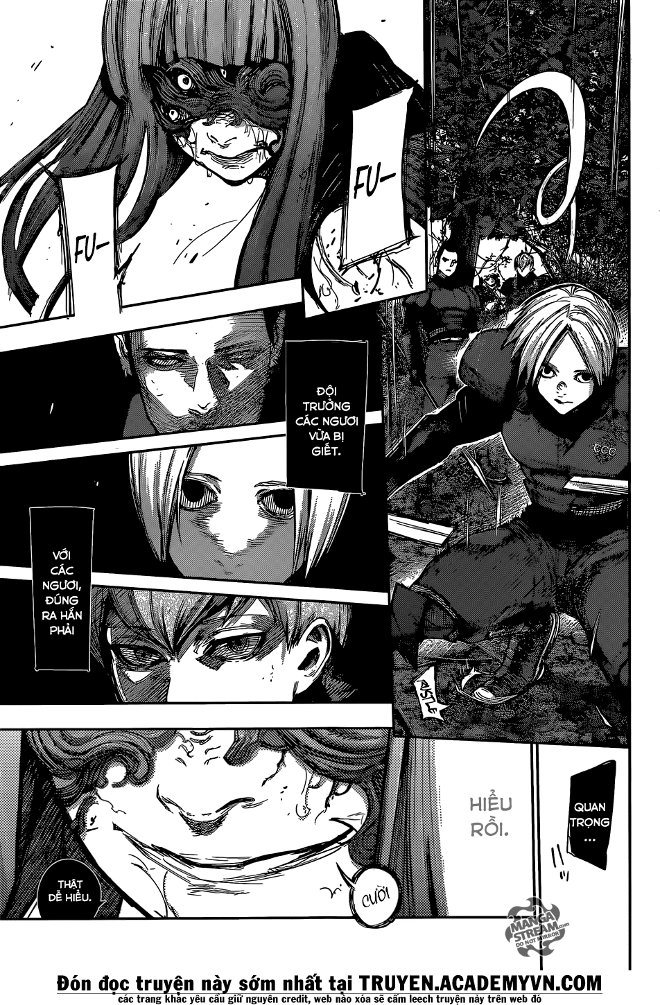 Tokyo Ghoul:Re Chapter 87 - Trang 2