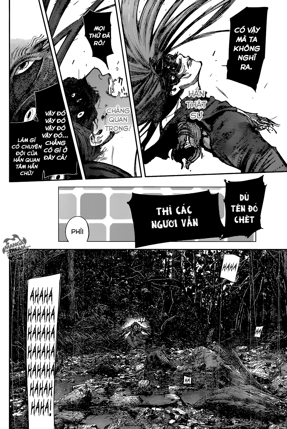 Tokyo Ghoul:Re Chapter 87 - Trang 2