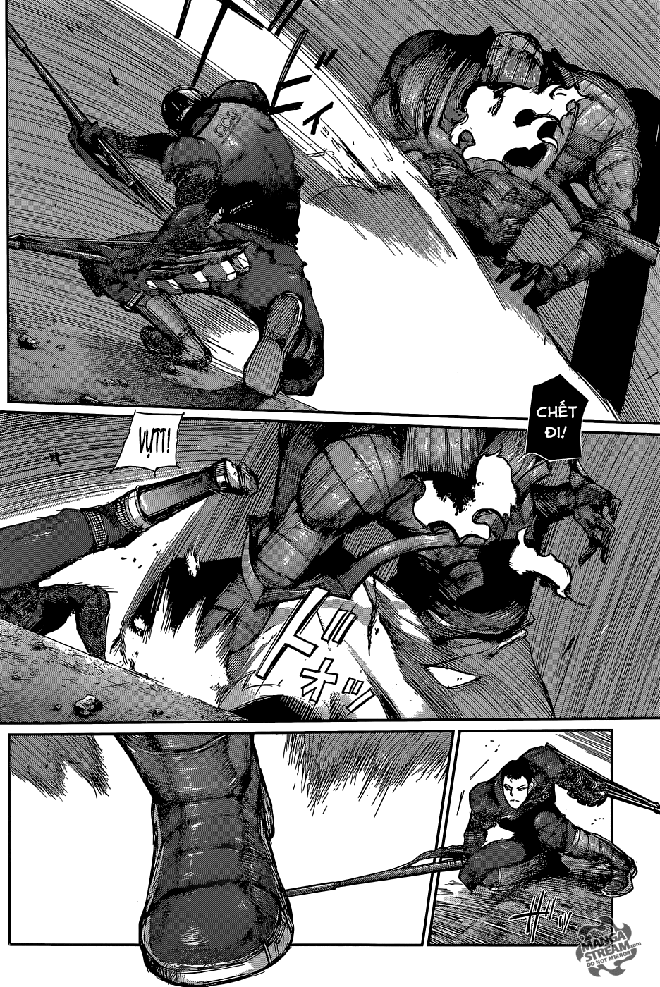 Tokyo Ghoul:Re Chapter 88 - Trang 2