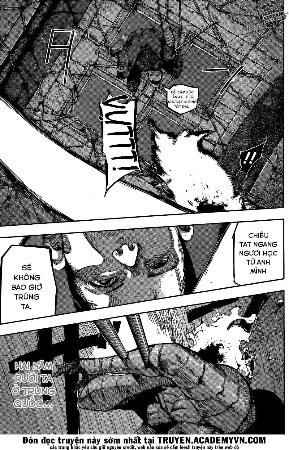 Tokyo Ghoul:Re Chapter 88 - Trang 2