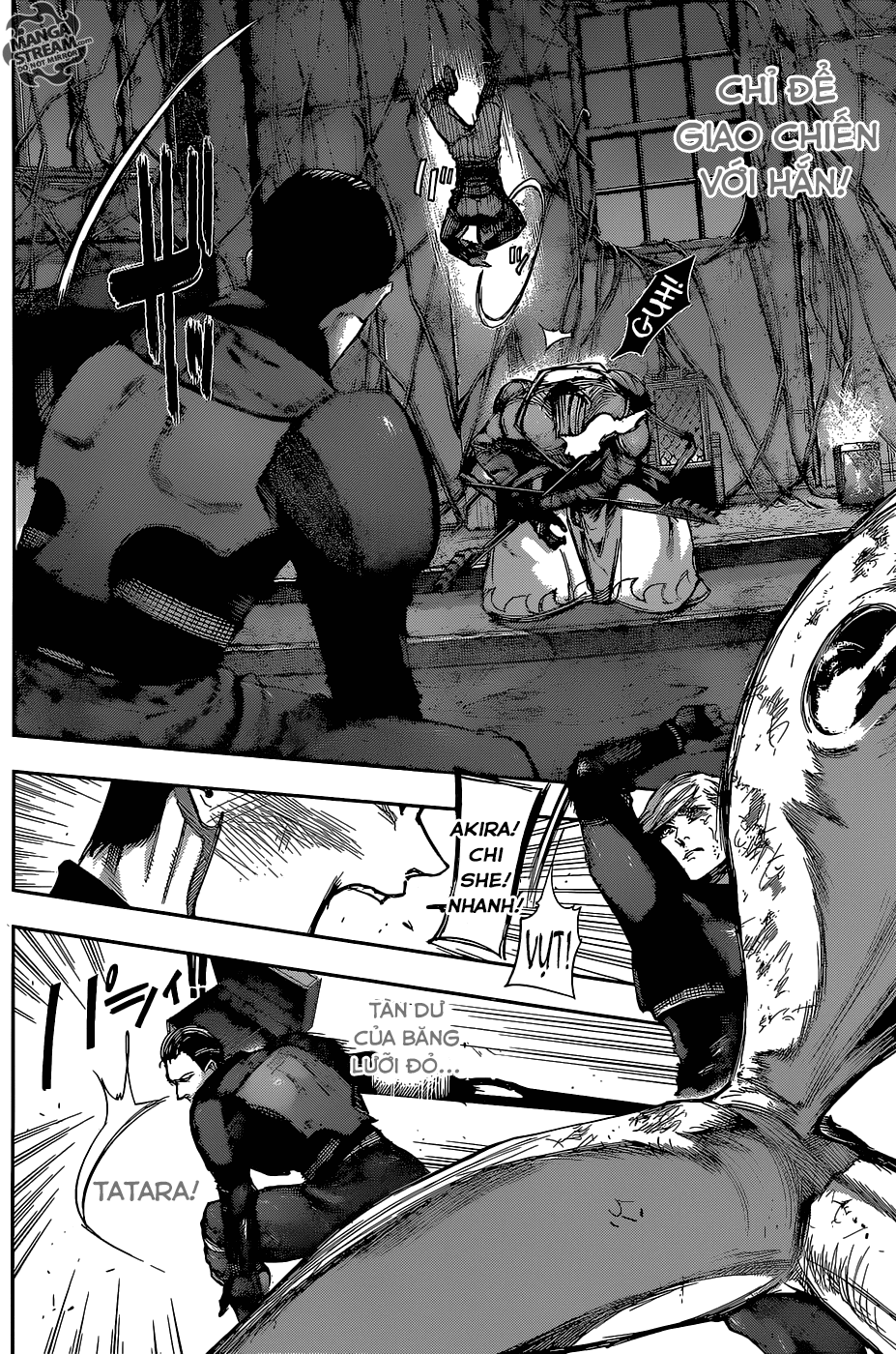 Tokyo Ghoul:Re Chapter 88 - Trang 2